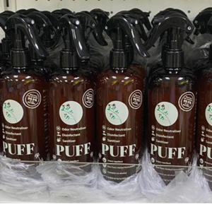 PUFF MultiFunction Herbal Spray