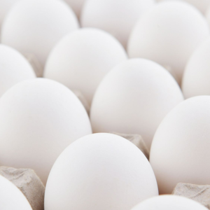 Fresh Chicken White Table Eggs