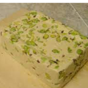 Halvah Tahini Seed Paste