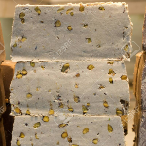 Halvah Tahini Seed Paste