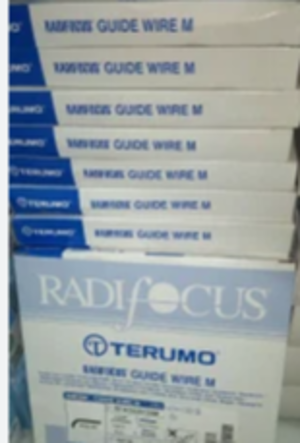 Terumo Radifocus Guide Wire M (RF-GA35151M)
