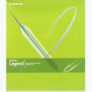 Medtronic Sprinter Legend Balloon All codes