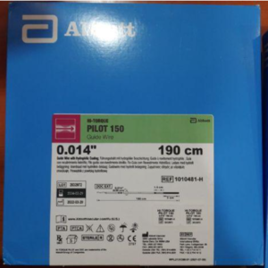 Abbott 014 HI-TORQUE PILOT 150, 3CM H 190