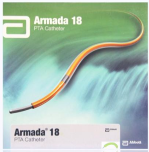 Abbott Armada 18