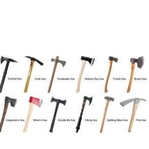 Axes