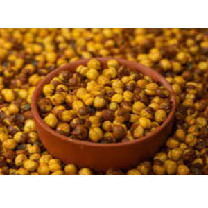 14 Roasted Chana