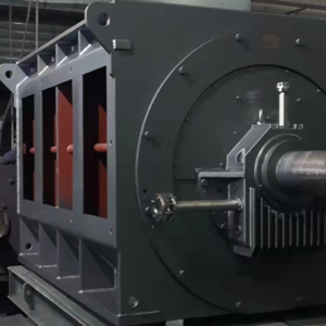 1400KW Ac Motor YKK630-4