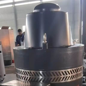 Vertical Hollow Shaft Motor VHS280-5-4