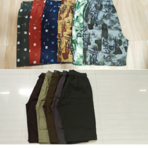 Short pants