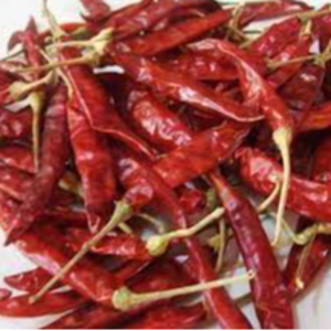 Dried Red Chillies
