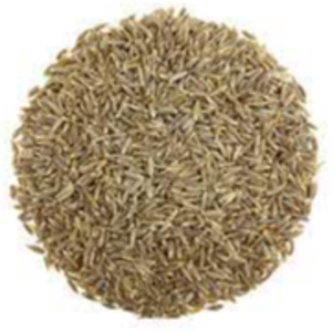 Cumin seeds