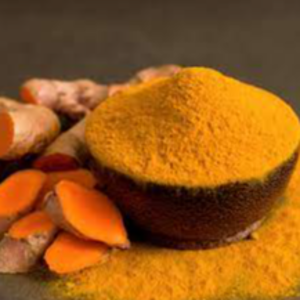 Turmeric powder