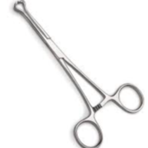 Babcock forceps