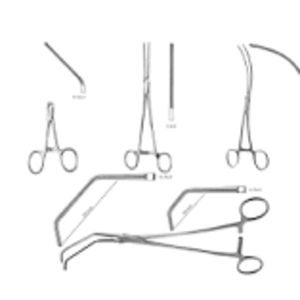 VASCULAR CLAMPS