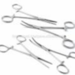 Clamping Forceps