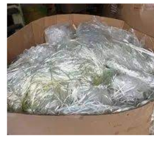 Fibre scrap