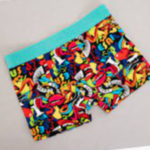 Colourful Boxer Shorts: