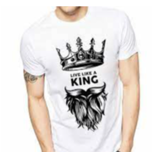 T-Shirt Printed