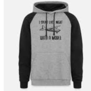 Sweatshirt Plane