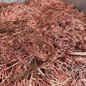 Copper wire millberry scraps