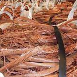 Copper wire millberry scraps