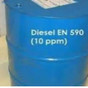 EN590 10ppm diesel
