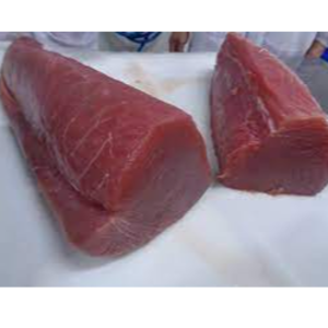 Tuna fillet