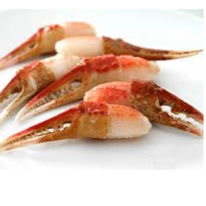 Crab claws