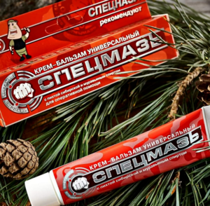 Cream balm SPETZMAZ BRAND®