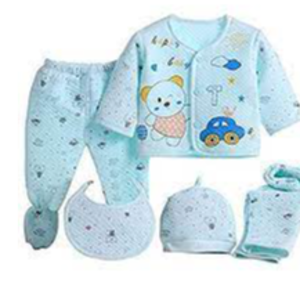 Girl's & Boy's Set