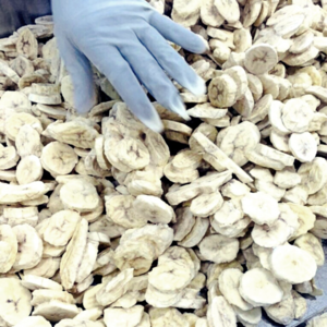 Discount Price For Bulk Negotiable with FruitBuys Vietnam Freeze Dried Bananas.