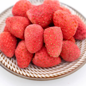 Freeze Dried Strawberries