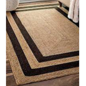 Jute floormats and rugs