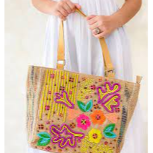 Jute Hand bag