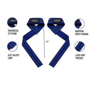 weight lifting straps