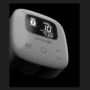 Portable Touch Control Breast Pump