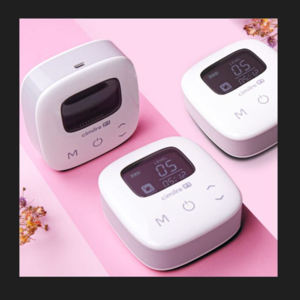 Portable Touch Control Breast Pump