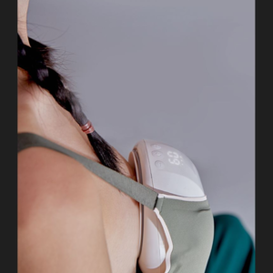 Smart Wearable Breast Pump