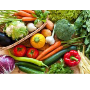 Any Vegetables