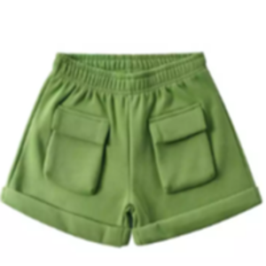 Ladies Cargo Shorts