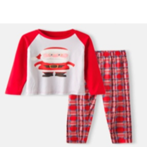 Boy's Pajama Set