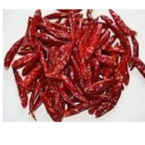 WHOLE RED CHILI