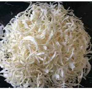 DEHYDRATED WHITE ONION FLAKES