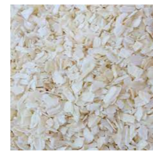DEHYDRATED WHITE ONION MINCED