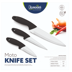 Kusoom Kitchen Knife