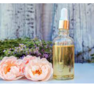 Rose Oil & Cosmetics