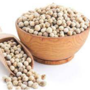 White pepper