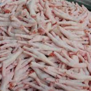 Frozen chicken, Chicken paws
