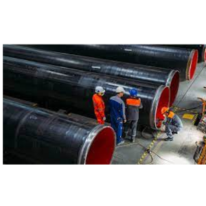 All kinds of pipes for the oil industry