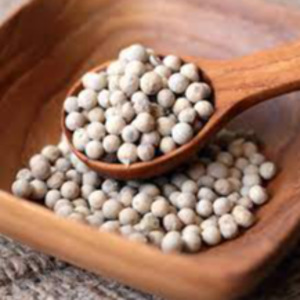 White pepper